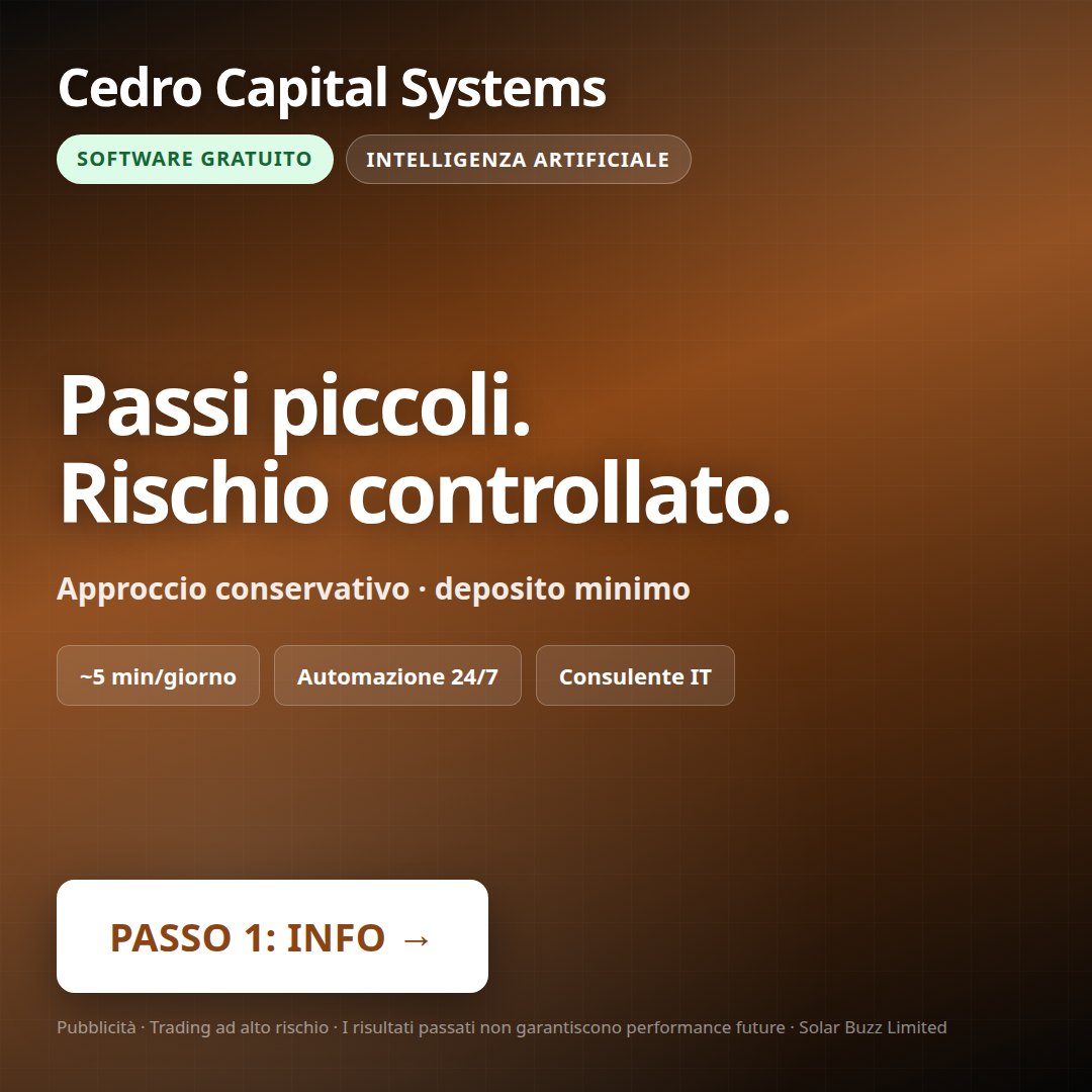 Cedro Capital Systems